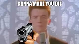 Rick Astley- Bro You Just Posted Cringe