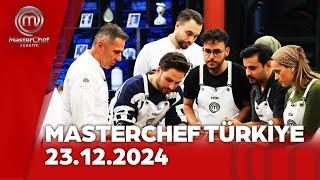 MasterChef Türkiye | 23.12.2024 @masterchefturkiye