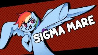SIGMA MARE l MLP Parody Animation
