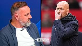 Have Manchester United progressed under Erik ten Hag?