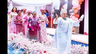 FORMER FIRST LADY OF OYO STATE MRS FLORENCE AJIMOBI TURNS 65