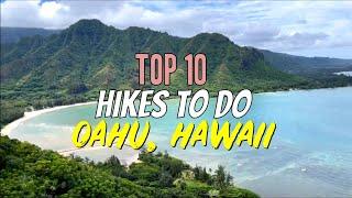 Top 10 Hikes in Oahu, Hawaii