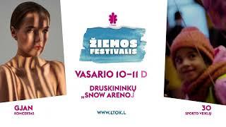 „LTeam žiemos festivalis 2023“ vasario 10–11 d. kviečia į Druskininkus