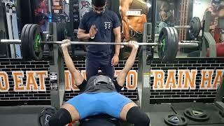 Learning is a precious process || Bench press || The Deadlift Asylum