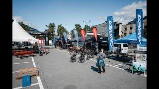 Gelungener Auftakt des Nature E-Ride - E-Bike Festival im Bike Kingdom und der Region Plessur