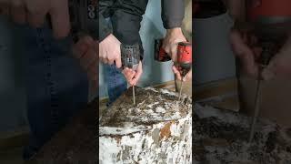 Milwaukee vs Flex #tools #milwaukeetools #shorts  #flexpowertools