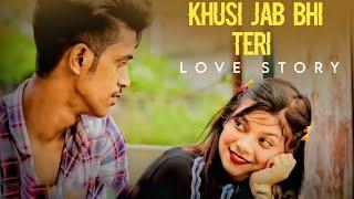 Khushi Jab Bhi Teri | Love Story ️ | song by @jubinnautiyal Letest hindi Hit song 2021