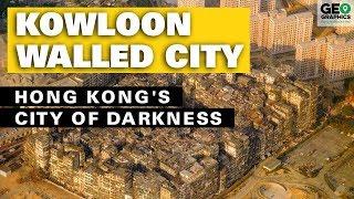 Kowloon Walled City: Hong Kong's City of Darkness