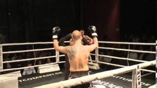 FIGHTNIGHT 2014 Stefan Bartl vs Martin Untenberger