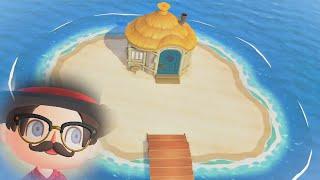 Making Homes From Hell in Animal Crossing: Happy Home Paradise