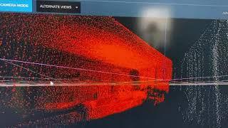 3D Lidar Scanner, for Cave mapping