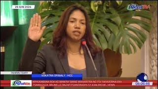 REAL NEWS / NY #VAOVAO MARINA MIVANTANA 29 JONA 2024 #Madagascar