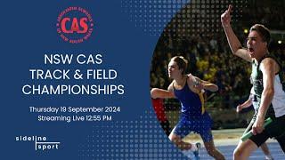 NSW CAS TRACK & FIELD CHAMPIONSHIPS