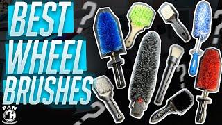 THE BEST WHEEL CLEANING BRUSHES!