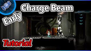 Metroid Dread - Early Charge Beam Skip (Tutorial)