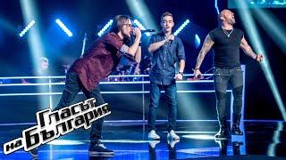 Pavel and Martin vs Plamen – Faith | Battles | The Voice of Bulgaria 2020