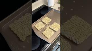 Bake Ramen Noodles to make this  #joshsmom #cooking #joshandmomma