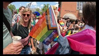 Zürich Pride 2023 «Lass uns darüber reden»