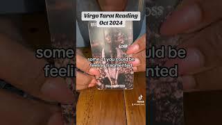 Virgo tarot reading "strength to deal with a loss". #virgoenergy #virgomoon #virgosun