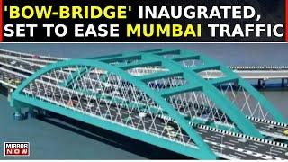 South Mumbai To Bandra In 12 Min! | New 'Bow-Bridge' To Bring Mumbaikars Respite From Traffic | News