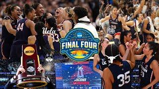 UCONN'S FULL NCAA TITLE RUN - MARCH MADNESS 2025