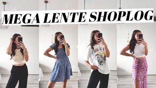 MEGA LENTE SHOPLOG: ASOS, Mango, H&M, Bershka & meer | Kimberly Esmee