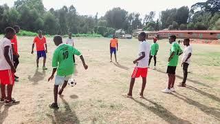 Raw Football Talent in Africa