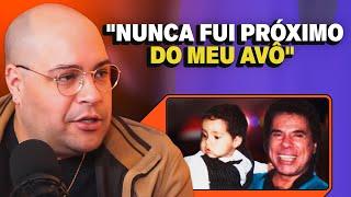 TIAGO ABRAVANEL ABRE O JOGO SOBRE SILVIO SANTOS #PA