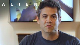 Meet the Filmmakers l Alien: Harvest: Benjamin Howdeshell | ALIEN ANTHOLOGY