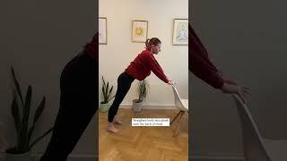 Move with me - Office Plank | KatYoga