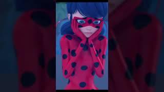 miraculous Adrinette and Ladynoir singing wellerman | MLB Sad edit