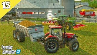 STOP Wasting Time with Old Mowing Setups on White Farm!