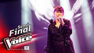 ป๊อปปี้ - ตัวจริง...ของเธอ - Semi Final - The Voice Thailand 2024 - 8 Dec 2024