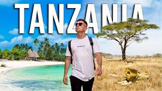 10 Best Things to do in Tanzania in 2024  (Dar es Salam, Zanzibar, Serengeti)