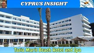 Tasia Maris Beach Hotel and Spa Ayia Napa Cyprus - Perparing for Season 2024.