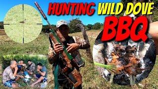 PART 2 ARMSCOR WILD DOVE AIRGUN HUNTING HUNT&COOK