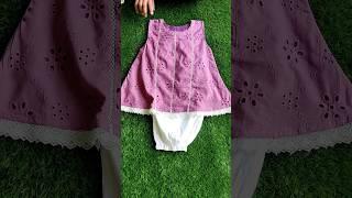 Baby Girl Handmade dress designs ideas 2024#trending