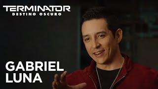 Terminator - Destino Oscuro | Gabriel Luna HD | 20th Century Fox 2019