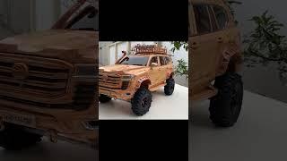 Transforming the Toyota Land Cruiser LC300 into the Ultimate Off-Roader!