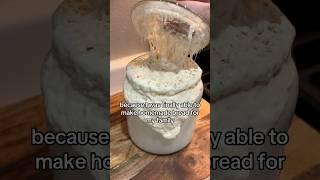 Struggling with your sourdough starter? #sourdoughstarter #sourdoughforbeginners