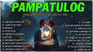 OPM OLD FAVOURITES [ Lyrics] NON - STOP OLD LOVE SONGS 70's 80's 90's