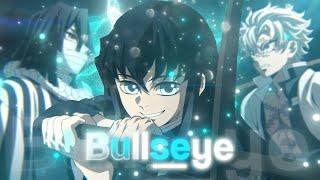 Bullseye-Tokitou Muichirou [AMV/EDIT] Rhazen remake