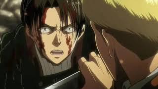 (Captain Levi X Erwin Smith) ||| ANIME RP ||| “Levi Tries To Save You”