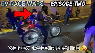 EV Race Wars - Episode Two