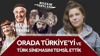 MAKEDONYA'DA TÜRK SİNEMASINI TEMSİL ETMEKTEN GURUR DUYDUM // Sanat Yönetmeni Şeyda Candan Günay