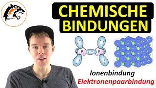 Chemische Bindungen – (Zusammenfassung) | Chemie Tutorial