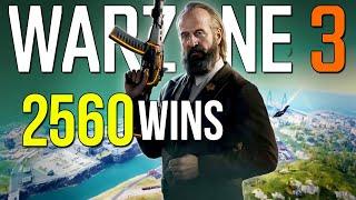 Warzone 3! 4 Wins 2day! (Replay) 2560 Wins! TheBrokenMachine's Chillstream