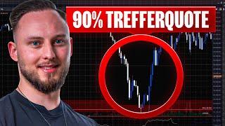 Du verpasst etwas! Über 90% Trefferquote mit DIESER Trading Strategie!