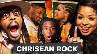 Chrisean Rock: Tamar Braxton Fight, Blueface Drama & Kai Cenat in Jail | Funky Friday w/ Cam Newton