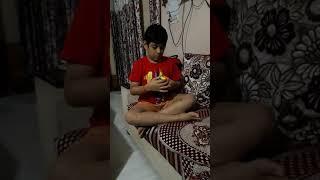 Rubic's cube in just 1:30 min by Sachin Kalakoti